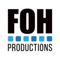 foh productions logo image