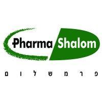 pharmashalom logo image