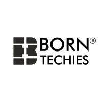 born techies logo image