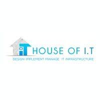 house of i.t logo image