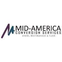 mid-america conversion services, llc logo image