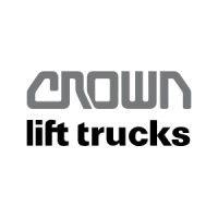 crown lift trucks logo image