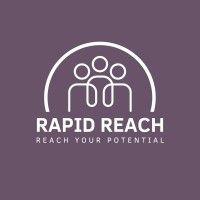 rapid reach logo image