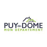 département du puy-de-dôme logo image