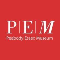 peabody essex museum logo image