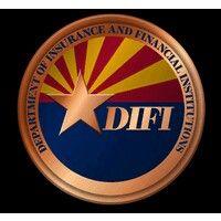 arizona department of insurance and financial institutions logo image