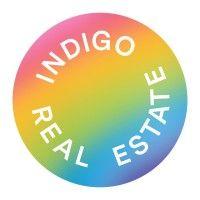 indigo real estate logo image