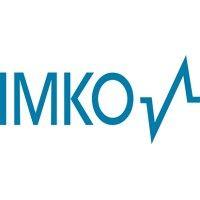 imko micromodultechnik gmbh logo image