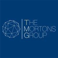 the mortons group logo image