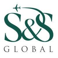 s&s global logo image