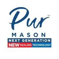 pur mason logo image