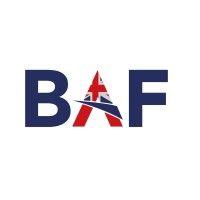 british abrasives federation logo image