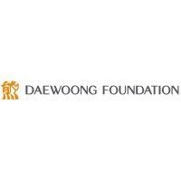 대웅재단 daewoong foundation logo image