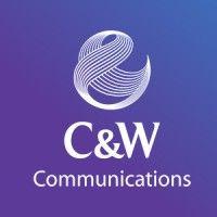 cable & wireless communications logo image