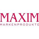 logo of Maxim Markenprodukte Gmbh Co Kg