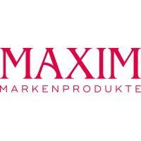 maxim markenprodukte gmbh & co. kg logo image