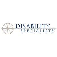 disability specialists logo image