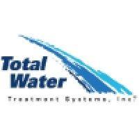 total water treatment systems inc. logo image