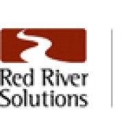 red river solutions logo image