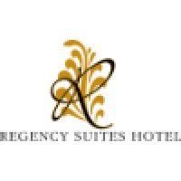 regency suites hotel logo image