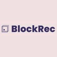 blockrec logo image