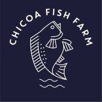 chicoa fish farm logo image