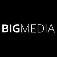 big media - digital marketing agency logo image