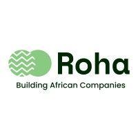 roha group inc logo image