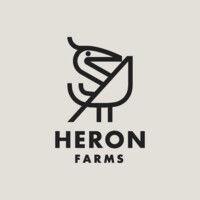 heron farms logo image