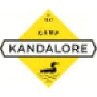 camp kandalore logo image