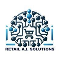 retail a.i. solutions logo image