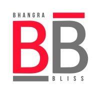 bhangrabliss dance academy logo image