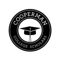 cooperman college scholars logo image