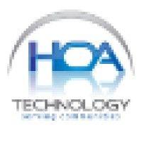 hoa technology logo image