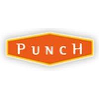 punch pizza logo image