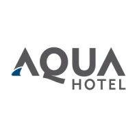 aqua hotel logo image