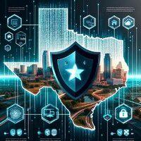 texas technology logo image