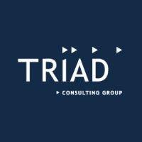 triad consulting group logo image