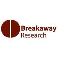 breakaway research logo image