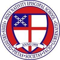 holy nativity episcopal school logo image