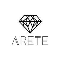 arete media logo image