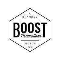 boost promotions logo image