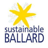 sustainable ballard logo image