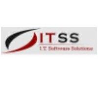 i.t software solutions logo image