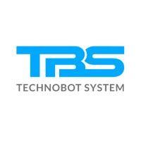 technobot system logo image