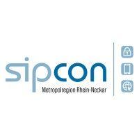 sipcon gmbh logo image