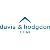 davis & hodgdon associates cpas logo image