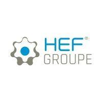 hef groupe logo image