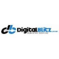 digital blitz logo image