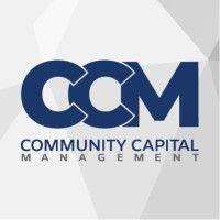 community capital management, llc logo image